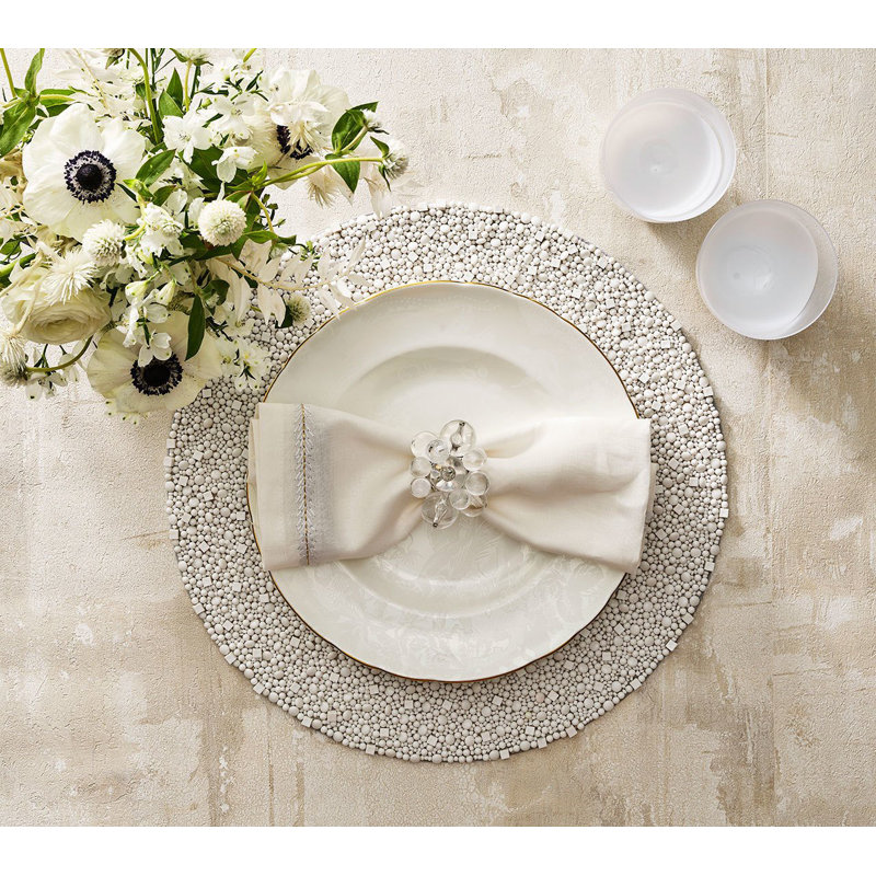 Cloud Napkin Ring