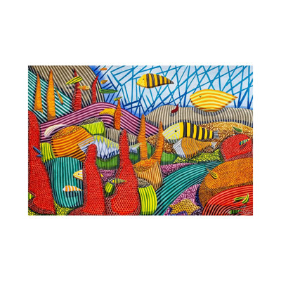 Coral Reef - Print