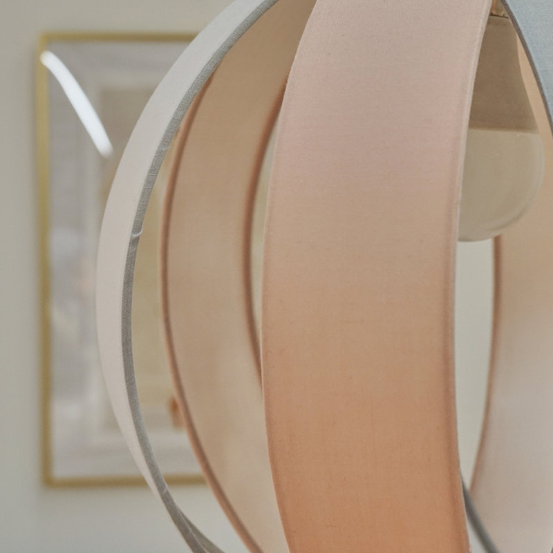Amillianna 1-Light Sphere Globe Lamp Shade