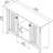 Pernell 46" Wide Credenza-1473391573