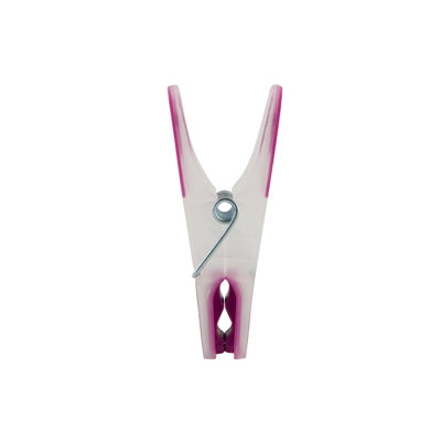 Plastic Clothes Pins