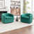 Dark Green Velvet
