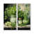 Impression encadrée flottante sélectionné