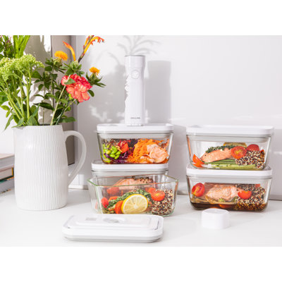 ZWILLING, Fresh and Save - Medium Glass Vacuum Box