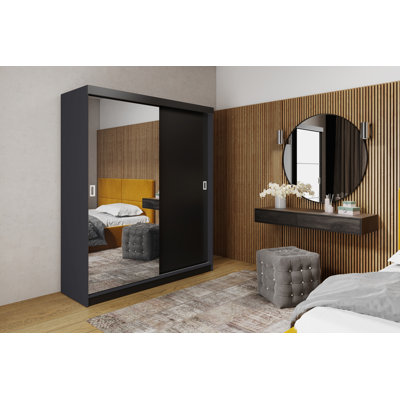 Wittenberg 2 Door Wardrobe