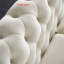 Canapé Chesterfield en velours 84,65 po-205154314