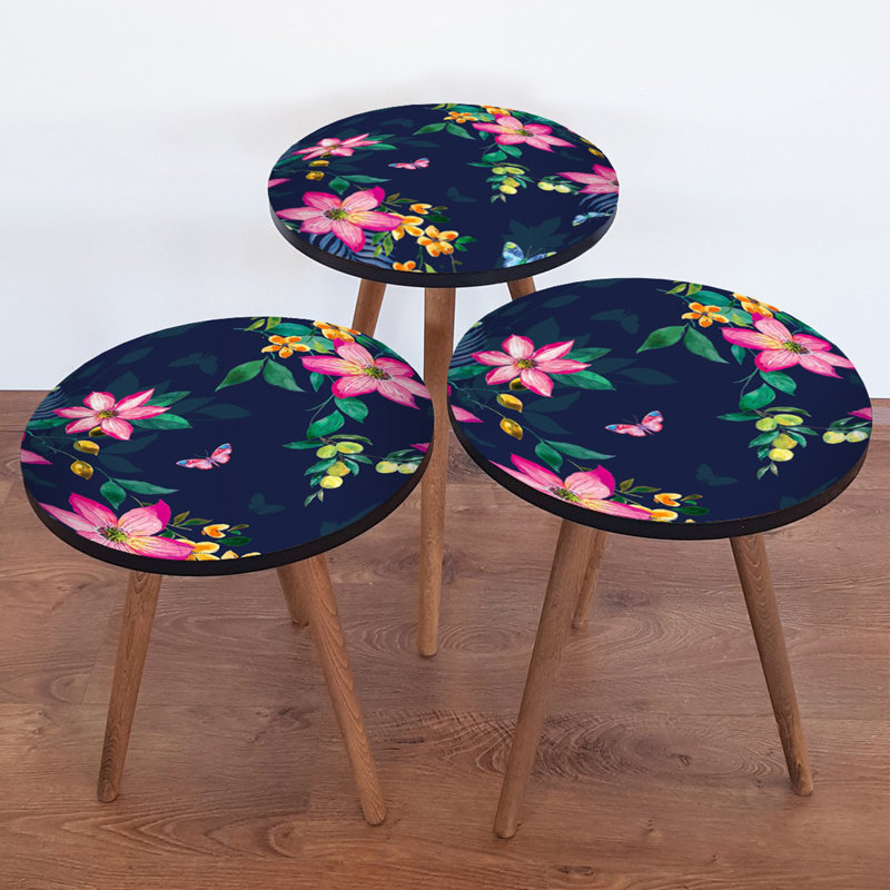 Tables gigognes Karyn