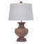 Lampe de table 30 po Stella