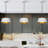 Cozine 1 - Light Drum Pendant-40837936