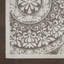 Tapis taupe / ivoire Grice-211732400