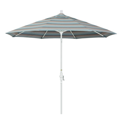 Parasol 9 'Market Sunbrella