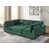Polyester vert est en rupture de stock