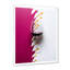 «Red Wine Glass», présentation sur toile-289241243-289241251