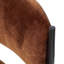 Chaise de salle à manger Makani - Altair Sienna-219493228