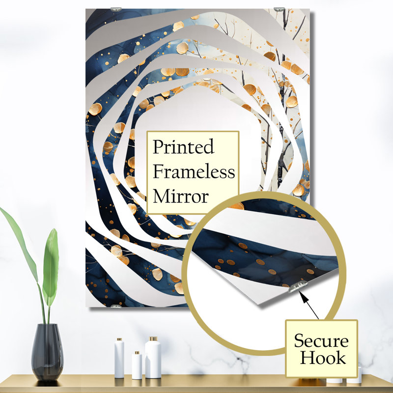Miroir mural Drennen - MIR141910, 40 po x 30 po