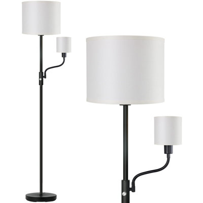 Lampe sur pied à branches 69,02 po Tacettin