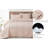 Stone-Washed Microfiber Quilt Set-88061295-88061294