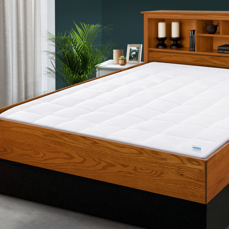 Plastic / Acrylic Waterbed Cover