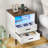 Targo 17.7'' W Nightstand Set 2-160638349