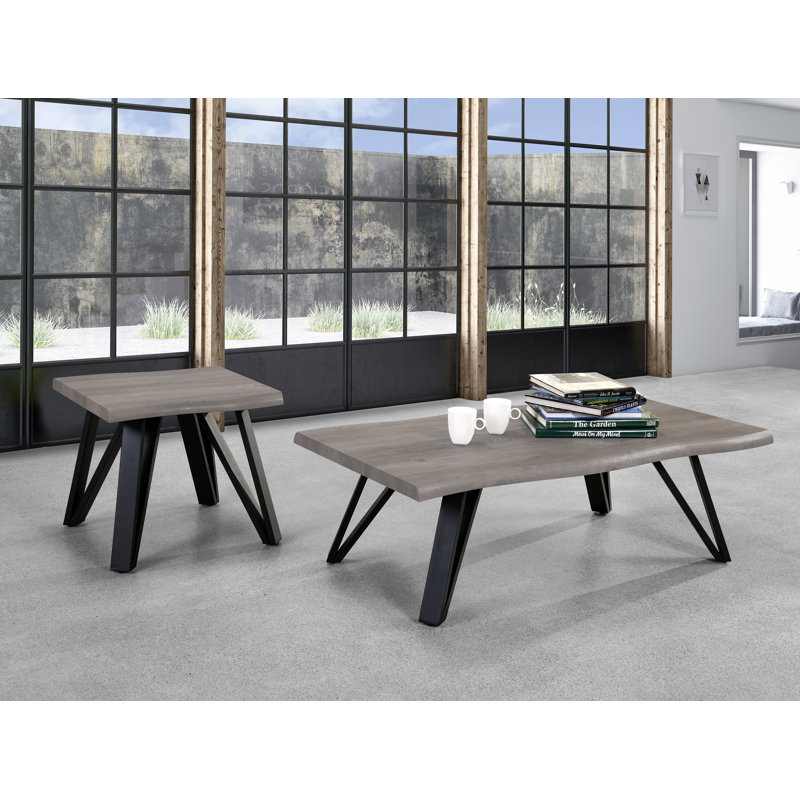 Table de bout