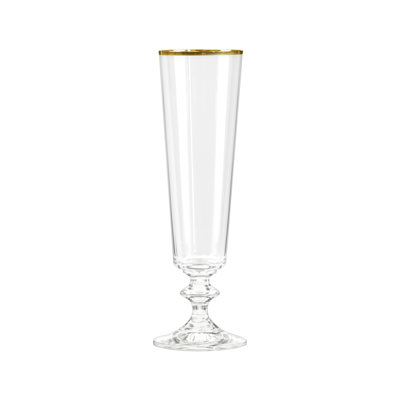 Gianara 7oz. Flute Set
