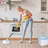 Spin Mop and Bucket with Wringer Set
