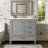 30" Bathroom Vanity , Modern Bathroom Cabinet with Sink Combo Set, Bathroom Storage Cabinet with a Soft Closing Door and 3 Drawers, Solid Wood Frame-96333411