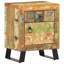 Derek 40cm W Bedside Table
