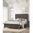 Wooden  Platform Bed-1012420615-1012420611