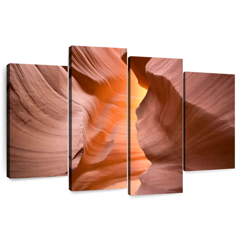 Alvord Welcome Sunlight, 32" H x 52" W
