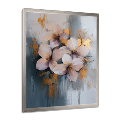 Molyneaux, reproduction d'art sur toile florale