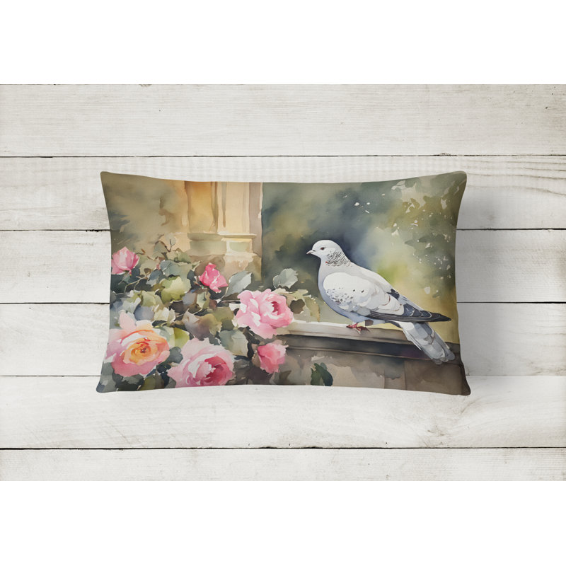 Outdoor Throw Pillow
