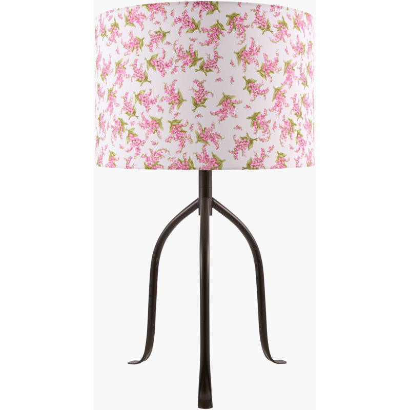 Lampe de table Richawara, Beige/Brown