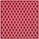 Carolene Hand Tufted Wool Geometric Rug