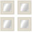 Flat Beveled Wall Mirror-41081523