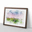 Driving Through Tenerife - Picture Frame Painting-56874149-56874153