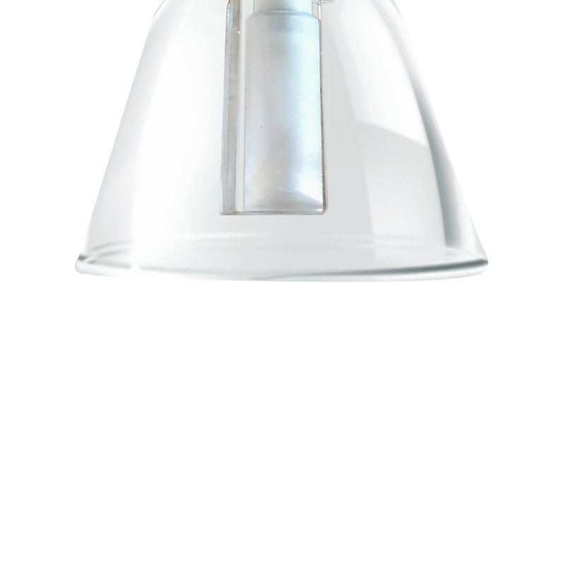Luminaire suspendu conique à 1 lumière Dillsburg