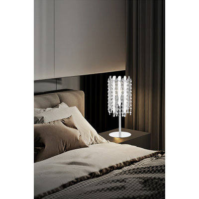 Rubinstein Metal Table Lamp