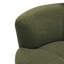 ° Swivel Function Soft Polyester Modern Chair For Living Room, Bedroom, Office