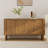 Buffet Storage Cabinet For Dining Room, Kitchen, Wood 4-Door Sideboard With 4 Compartments-115163523