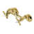 Polished Brass is out of stock