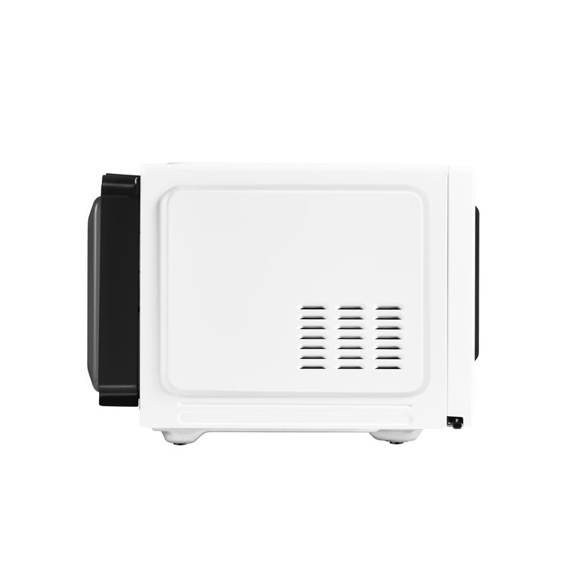 Ebern Designs 46.9cm 23m³ L 900W - Watt Over The Range Microwave