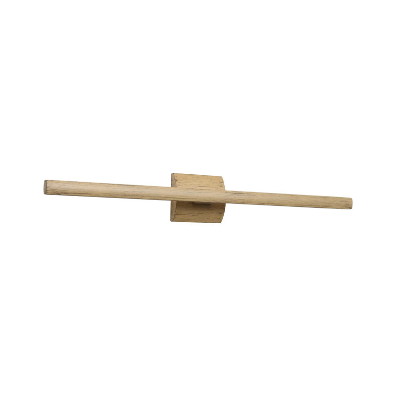 Vireo 28" LED Bath Bar, Driftwood