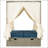 Adjustable Sun Bed With Curtain,High Comfort,With 3 Colors-1710174095