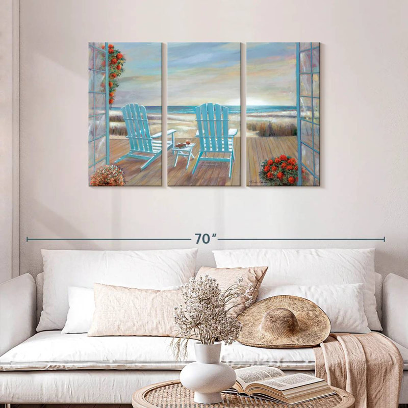 Gillard Serendipity, 28" H x 45" W