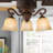 17.5'' 3 - Light Branched Ceiling Fan Light Kit-23666902