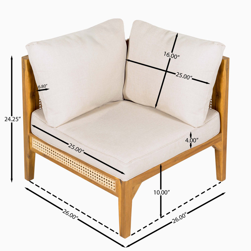 Ensemble de plusieurs fauteuils d'extérieur