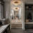 Krunislava 3-Light 12" Crystal Flush Mount Ceiling Light-2093988183