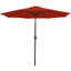 Parasol de marché 9 pi Delaplaine-1130741628