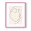 Matisse CC XXVI, reproduction encadrée - bois massif-1432364226-1432364227
